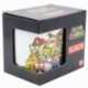 TAZA CERAMICA 325 ML EN CAJA DE REGALO SUPER MARIO GROUP  DNLS