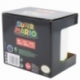 TAZA CERAMICA 325 ML EN CAJA DE REGALO SUPER MARIO GROUP  DNLS