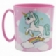 TAZA MICRO 390 ML UNICORN RANGE RTD