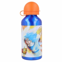BOTELLA ALUMINIO PEQUEÑA 400 ML DRAGON BALL