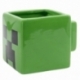 TAZA CERAMICA 3D 440 ML EN CAJA REGALO MINECRAFT