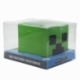 TAZA CERAMICA 3D 440 ML EN CAJA REGALO MINECRAFT