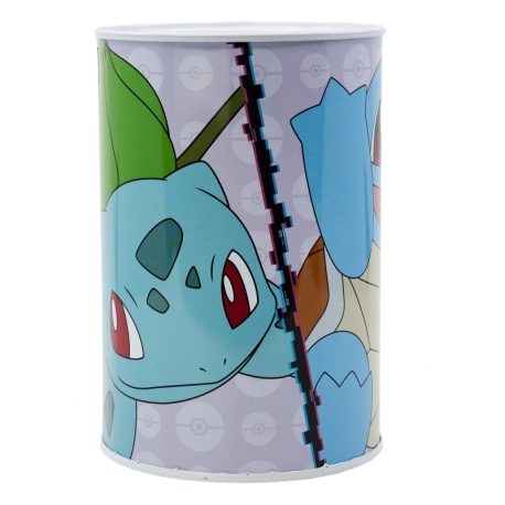 HUCHA METALICA POKEMON DISTORTION