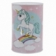 HUCHA METALICA UNICORN