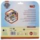 SET MICRO 5 PCS (PLATO, CUENCO, VASO 260 ML Y CUBIERTOS) PAW PATROL PUP POWER