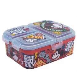 SANDWICHERA MULTIPLE XL MICKEY TRUE CHAMPIONS