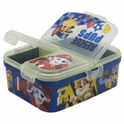 SANDWICHERA MULTIPLE XL PAW PATROL BOY RESCUE PUPS