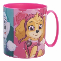 MICRO MUG 390 ML PAW PATROL GIRL SUPERPOWERS