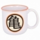 TAZA CERAMICA DESAYUNO 400 ML EN CAJA REGALO DRAGON BALL