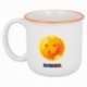 TAZA CERAMICA DESAYUNO 400 ML EN CAJA REGALO DRAGON BALL