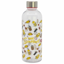 BOTELLA HIDRO 850 ML SIMPSONS HOMER