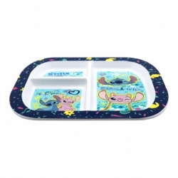 PLATO DIVIDIDO RECTANGULAR ST STITCH