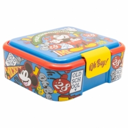 SANDWICHERA MULTIPLE SUPREMA MICKEY TRUE CHAMPIONS