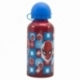 BOTELLA ALUMINIO PEQUEÑA 400 ML SPIDERMAN ARACHNID GRID
