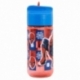 BOTELLA ECOZEN HIDRO PEQUEÑA 430 ML SPIDERMAN ARACHNID GRID