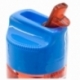BOTELLA ECOZEN HIDRO GRANDE 540 ML SPIDERMAN ARACHNID GRID