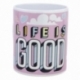 TAZA CERAMICA SB 325 ML EN CAJA LOONEY TUNES DESIGN 2