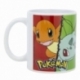TAZA CERAMICA SB 325 ML EN CAJA POKEMON VARIOS PERSONAJES DESIGN 1