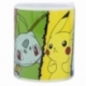 TAZA CERAMICA SB 325 ML EN CAJA POKEMON VARIOS PERSONAJES DESIGN 1