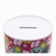 METALLIC BANK MINNIE BOLD FLORALS