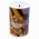 METALLIC BANK  PAW PATROL BOY RESCUE PUPS