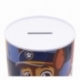 METALLIC BANK  PAW PATROL BOY RESCUE PUPS