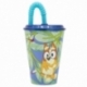 VASO CAÑA EASY 430 ML BLUEY