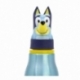 BOTELLA ALUMINIO CON FIGURITA 3D 690 ML BLUEY