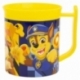 TAZA MICRO EASY HOLD 400 ML PAW PATROL BOY RESCUE PUPS