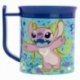 TAZA MICRO EASY HOLD 400 ML STITCH DRAWING