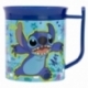 TAZA MICRO EASY HOLD 400 ML STITCH DRAWING