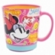 DROP SAFE PP MUG 410 ML FLOWER POWER