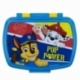 SANDWICHERA RECTANGULAR PAW PATROL PUP POWER