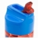 SMALL ECOZEN HYDRO BOTTLE 430 ML SPIDERMAN ARACHNID GRID