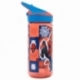 BOTELLA ECOZENPREMIUM MEDIANA 620 ML SPIDERMAN MIDNIGHT FLYER