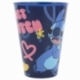 VASO EASY GRANDE 430 ML STITCH PALMS