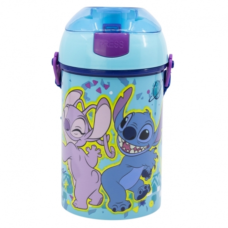 ROBOT POP UP 450 ML STITCH PALMS