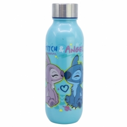 BOTELLA PP GRANDE DISCOVERY 640 ML STITCH