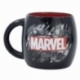 TAZA CERAMICA GLOBE 380 ML EN CAJA REGALO MARVEL PATTERN
