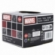 TAZA CERAMICA GLOBE 380 ML EN CAJA REGALO MARVEL PATTERN