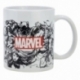 CERAMIC MUG 11 OZ IN GIFT BOX MARVEL PATTERN