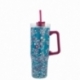 TAZA TERMO XL ACERO INOXIDABLE 940 ML MICKEY MOUSE CHILL