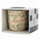 TAZA CERAMICA ELITE 380 ML EN CAJA REGALO MICKEY MOUSE VINTAGE