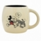 CERAMIC GLOBE MUG 13 OZ IN GIFT BOX MICKEY MOUSE VINTAGE
