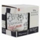 TAZA CERAMICA 325 ML EN CAJA REGALO MICKEY MOUSE VINTAGE YA