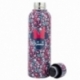 BOTELLA TERMO ACERO INOXIDABLE 515 ML MINNIE MOUSE GARDENING