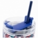 TAZA TERMO XL ACERO INOXIDABLE 940 ML MINNIE MOUSE GARDENING