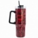 TAZA TERMO XL ACERO INOXIDABLE 940 ML POKEMON THUNDERSTRUCK