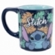 TAZA CERAMICA ANTIVUELCO 300 ML STITCH OHANA