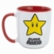 TAZA CERAMICA ELITE 380 ML EN CAJA REGALO SUPER MARIO